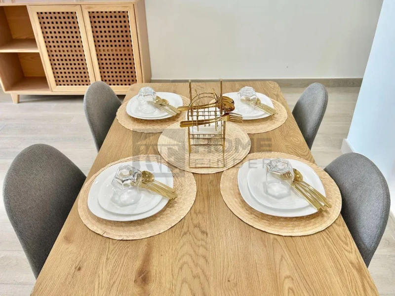 Apartment for Rent in Bloom Tower B - Jumeirah Village Circle, Dubai - Fully furnished | High Floor | JVC at 70999 AED